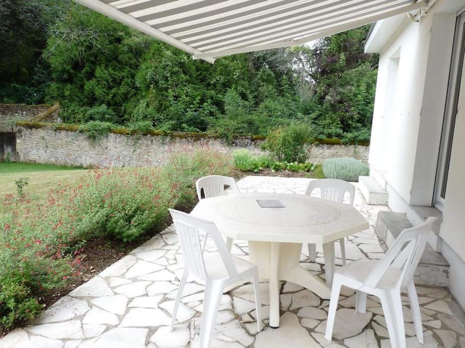 Clos Fleuri : Amboise Home With Amazing Gardens エクステリア 写真